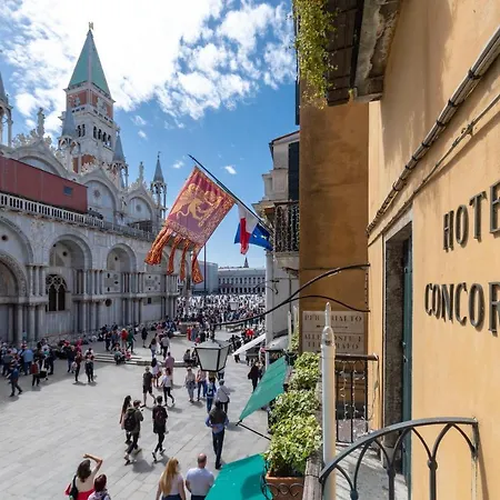 Hotel Concordia Venetië