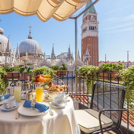 Hotel Concordia Venetië