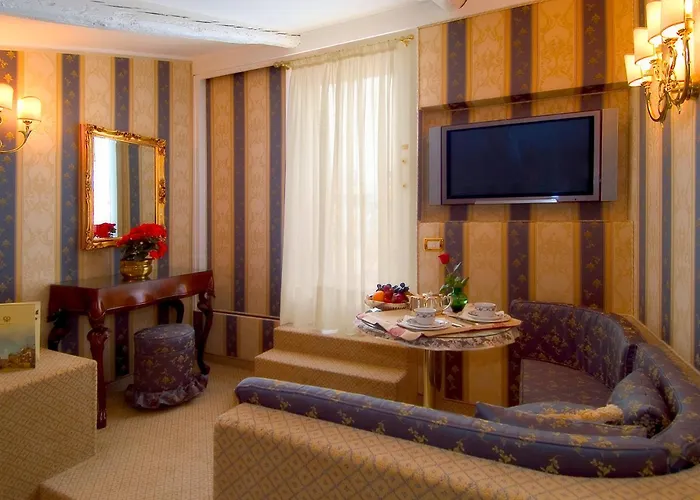 호텔 콩코르디아 베니스