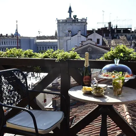 Hotell Concordia Venedig