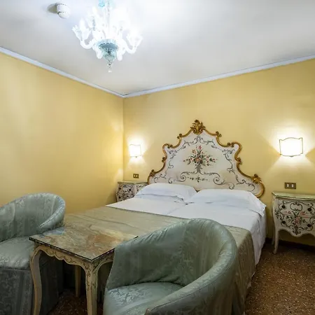 Concordia Hotell Venedig