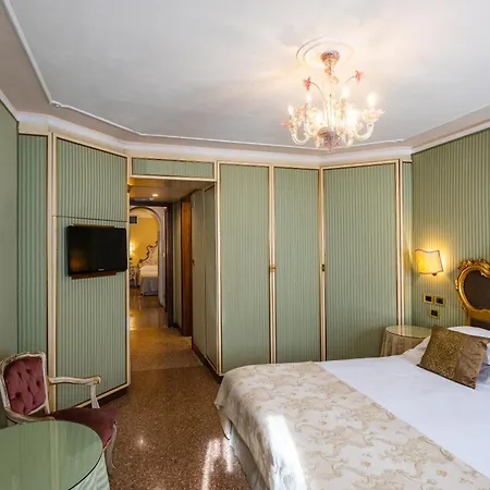 Hotell Concordia Venedig