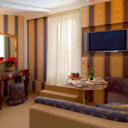 Hotell Concordia Venedig