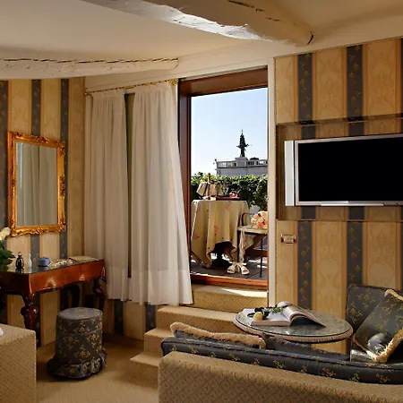 Hotel Concordia Benátky