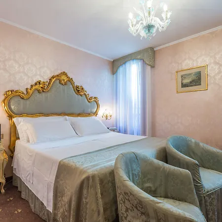 Hotel Concordia Benátky