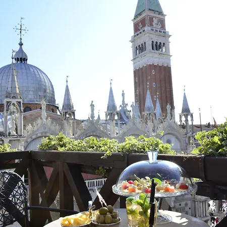 Concordia Hotell Venedig