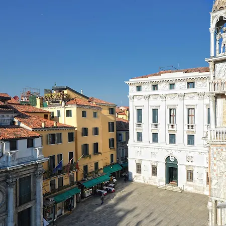 Hotel Concordia Benátky