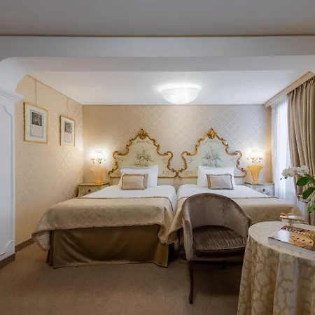 Hotel Concordia Benátky