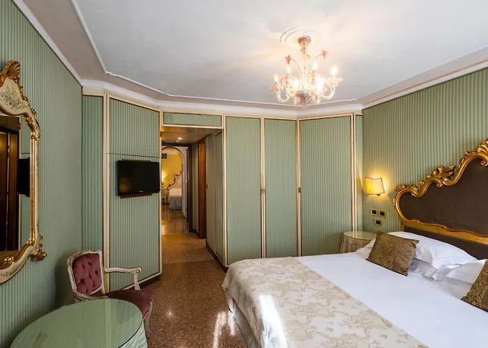 Otel Concordia Venedik