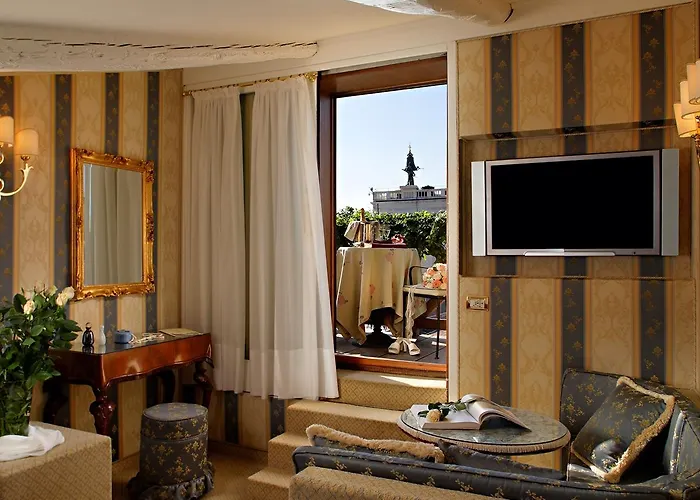 Hotel Concordia Venetië
