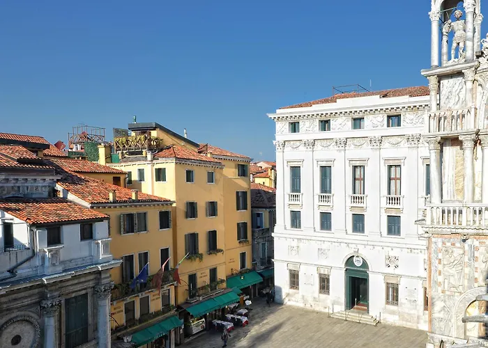 Hotel Concordia Venezia