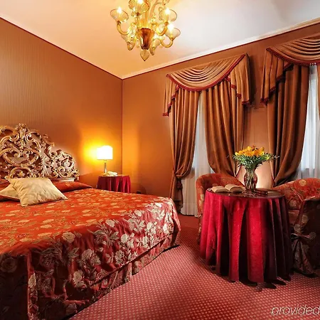 Hotel Concordia Wenecja